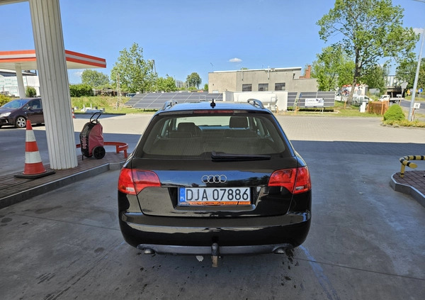 Audi A4 cena 16200 przebieg: 267000, rok produkcji 2007 z Chojnów małe 67